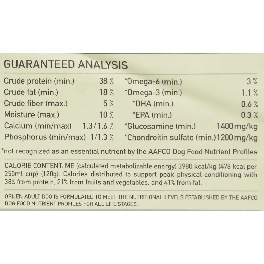 Dry Dog Food H78315