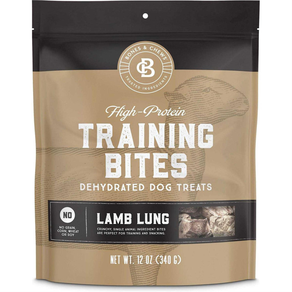 All-Natural Beef Lung Filets Dehydrated Dog Treats E586