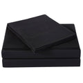 Black Queen Sheet Set K167