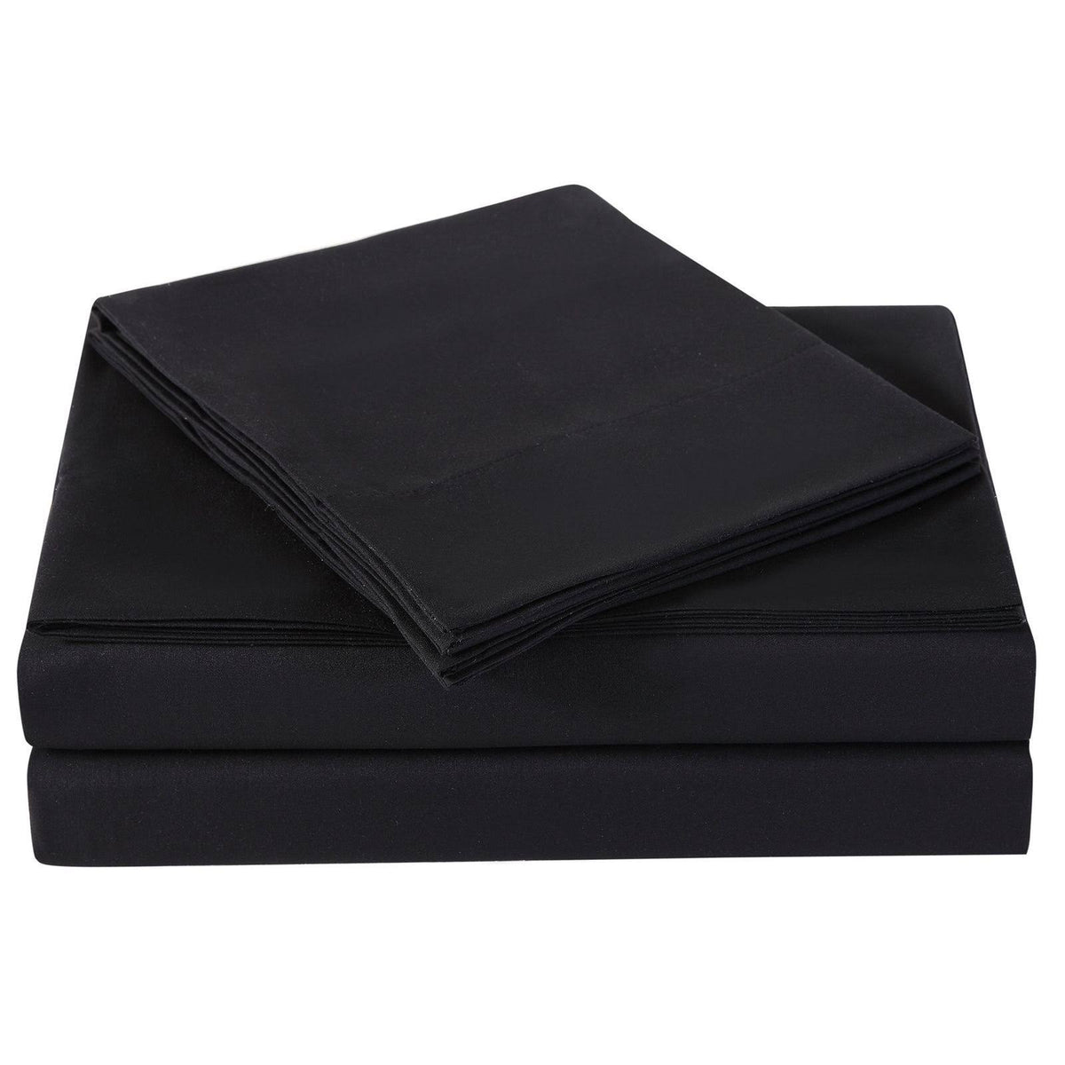 Black Queen Sheet Set K167