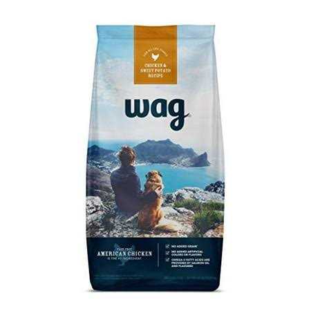 Dry Dog Food Sweet Potato V74863