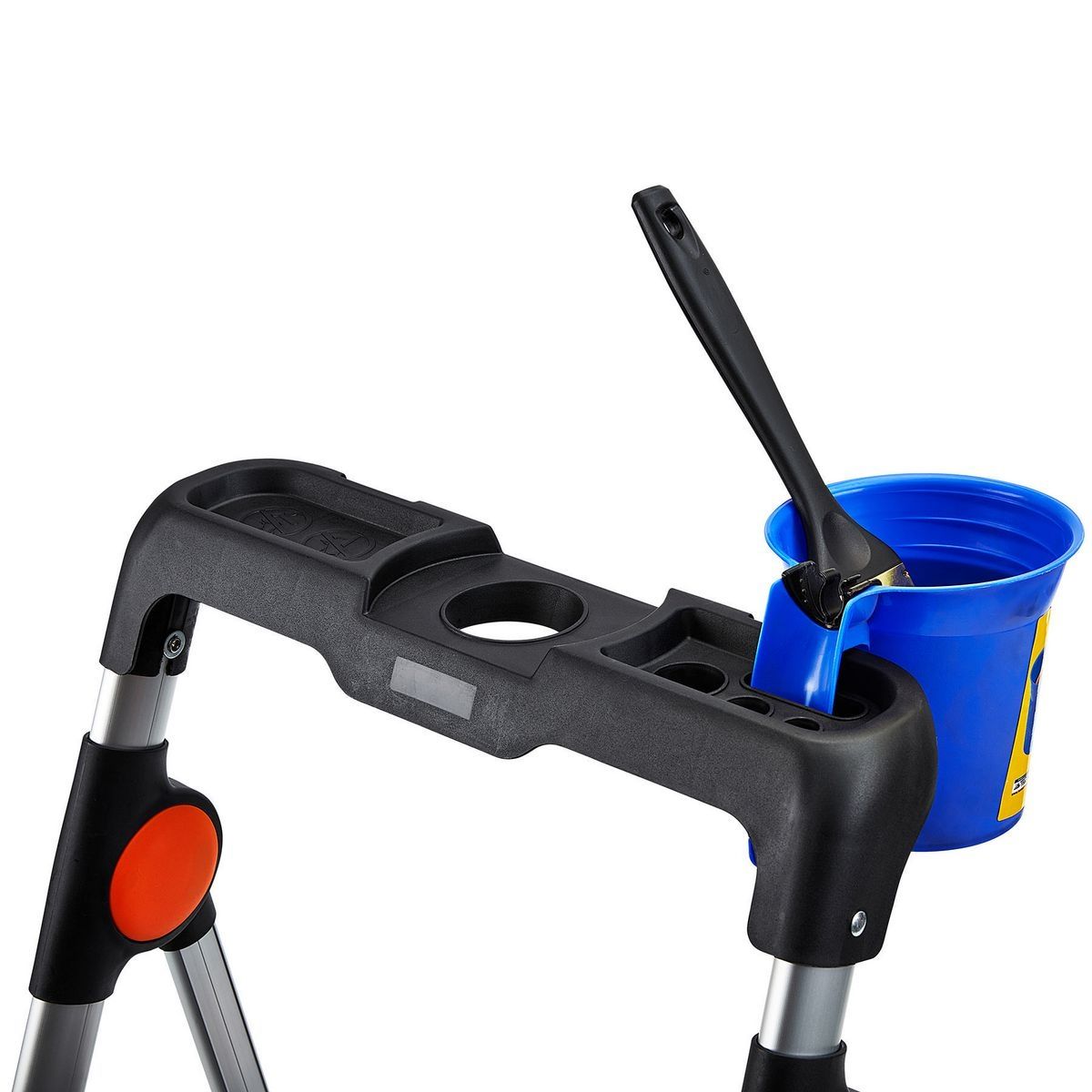 3-Step Aluminum Step Stool N1344