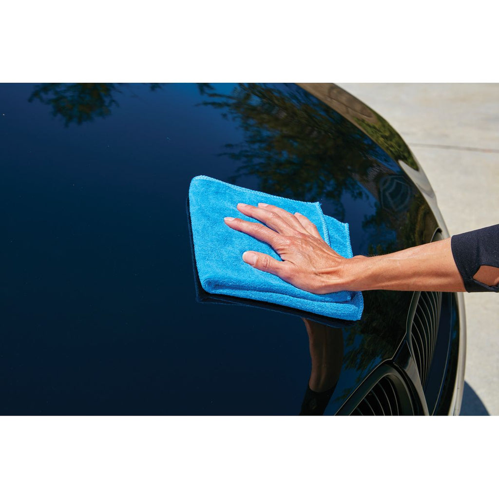 Microfiber Cleaning Cloths 12 in. x 12 in. 12-Pack A700488