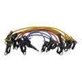 Adjustable Elastic Stretch Cords, 12 Piece R738796