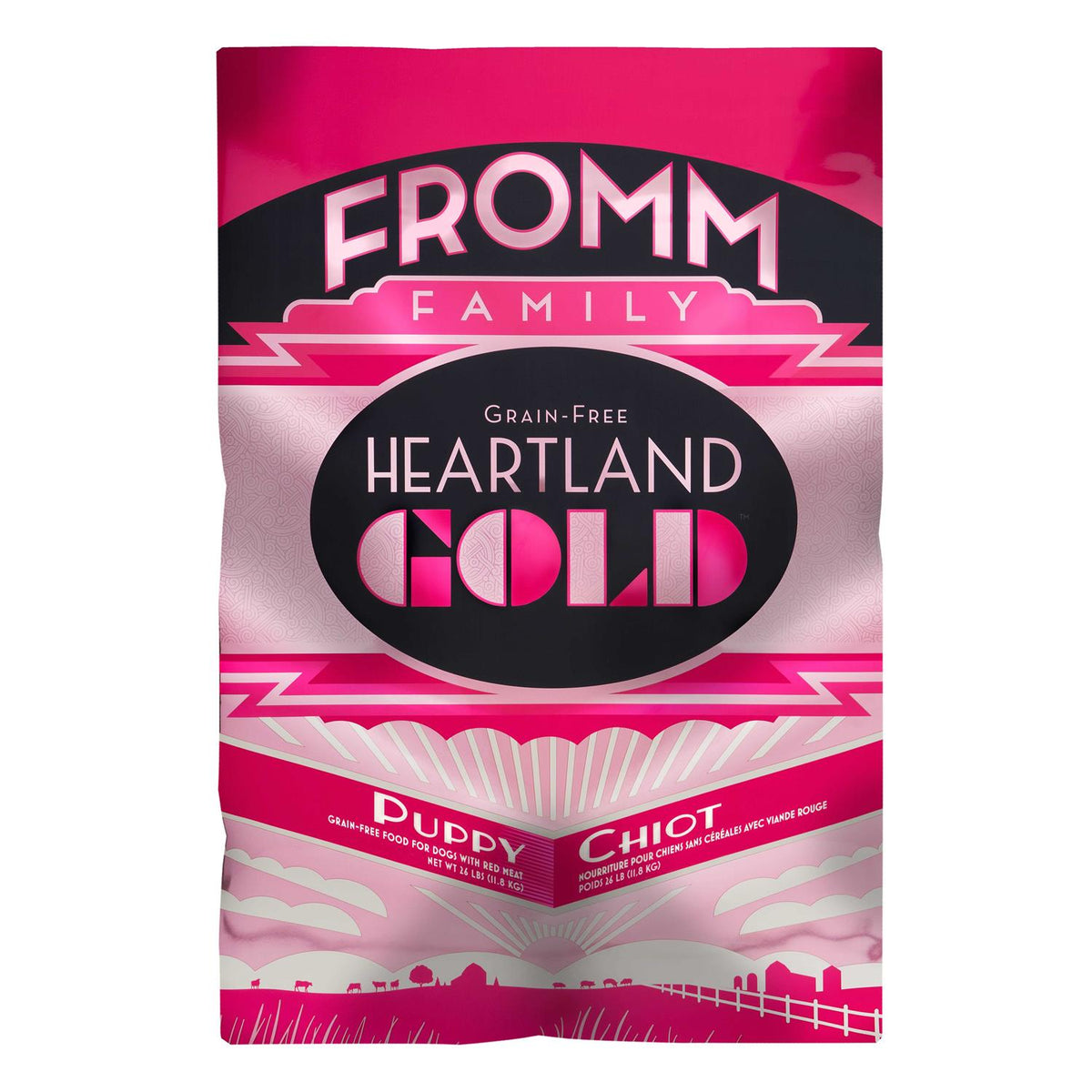Dry Dog Food R75709