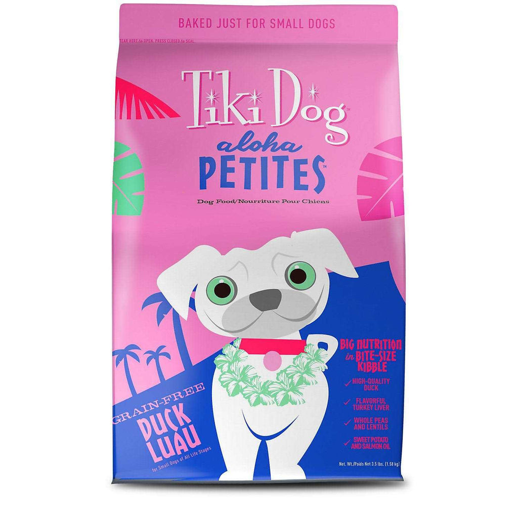 Duck Dog Food S920