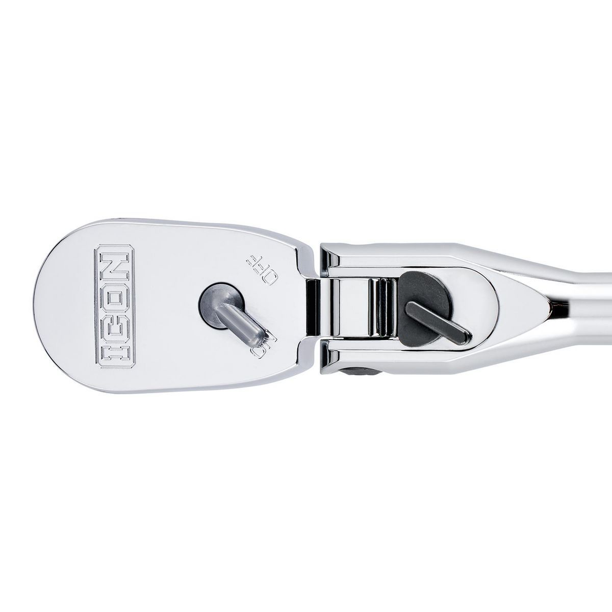3/8 in. Drive 14 in. Long Locking Flex Ratchet with Comfort Grip Z582081