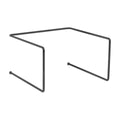 Pizza Stand 12" x 12.4" Black U980183