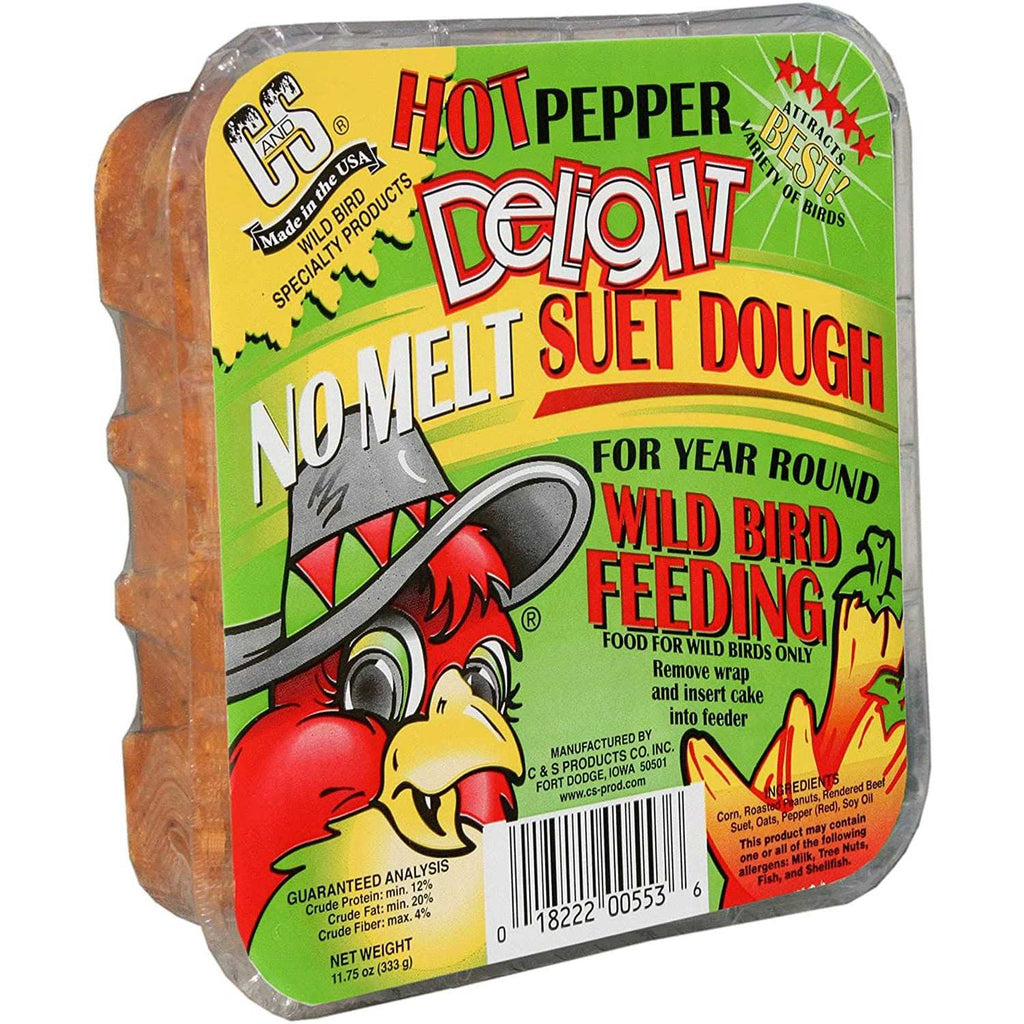 No-Melt Suet Dough L79952