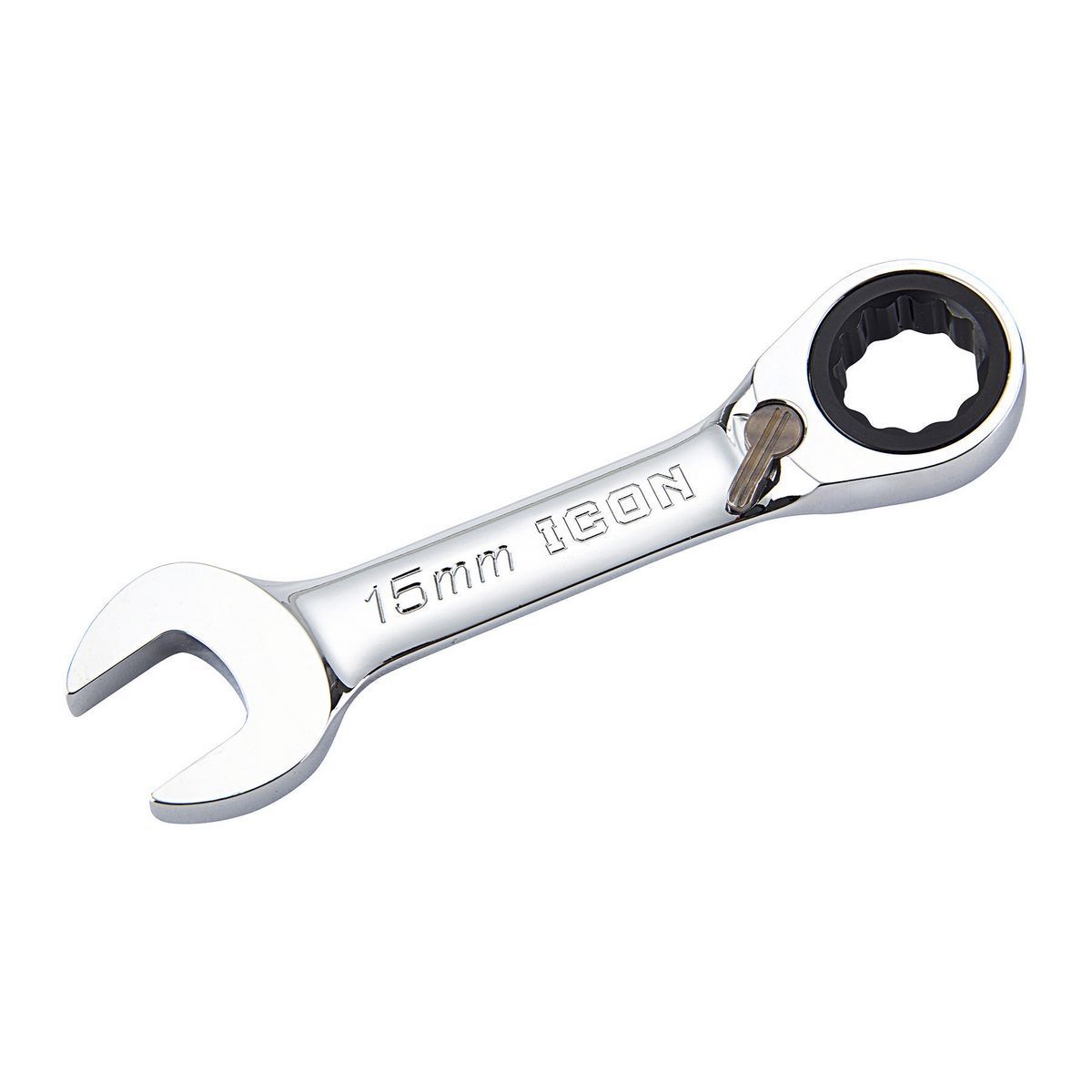 Metric Ratcheting Combination Wrench Set, 10 Piece U796