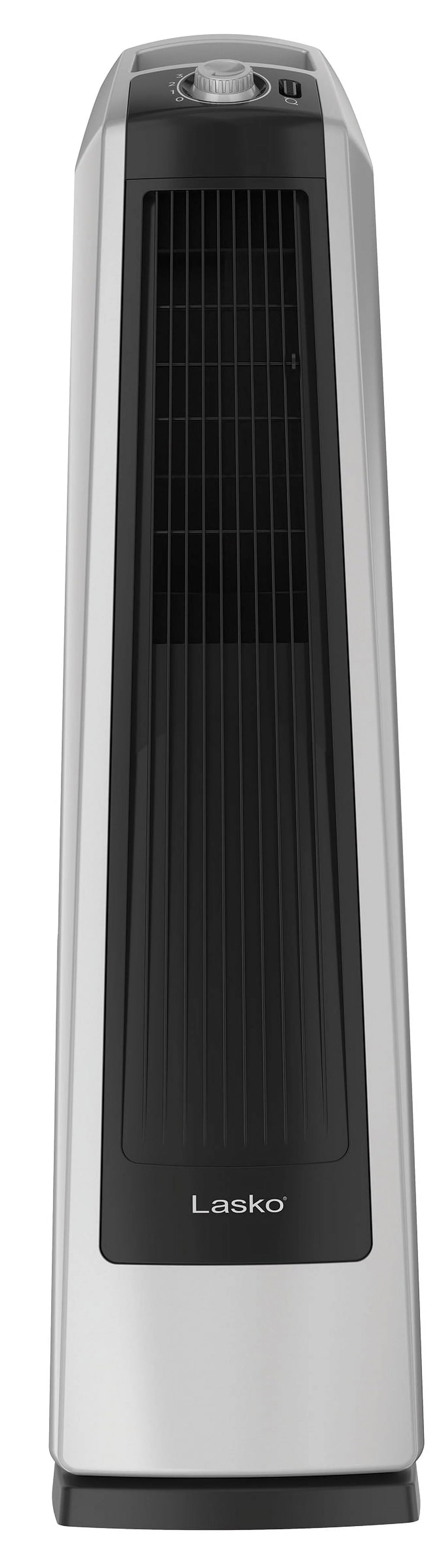 Oscillating High Velocity Tower Fan with 3 Speeds Y834951