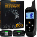 Dog Shock Collar 123 Levels 1100Yards Range X275670
