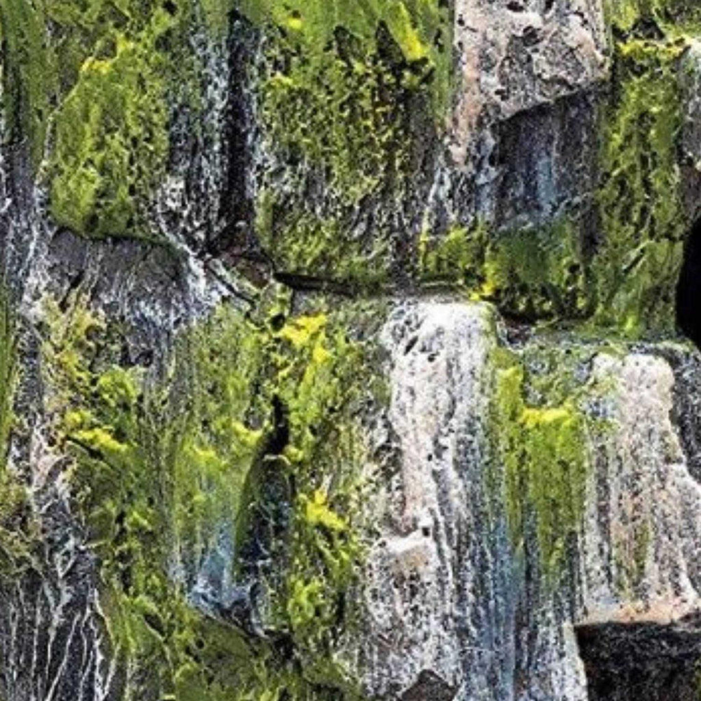 Vertical Rock Cave U224