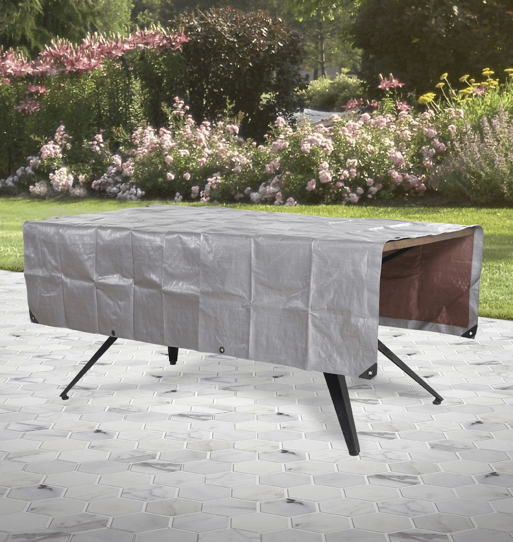 Heavy-Duty PE Tarp 9' x 12' I971