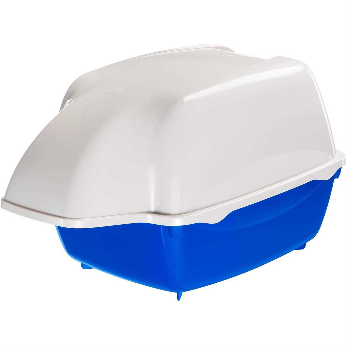 Hooded Cat Litter Box S157