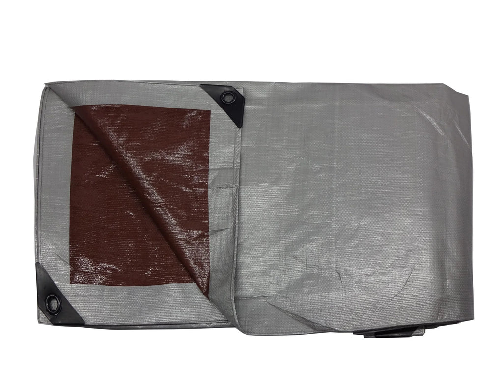 Heavy-Duty PE Tarp 9' x 12' I971