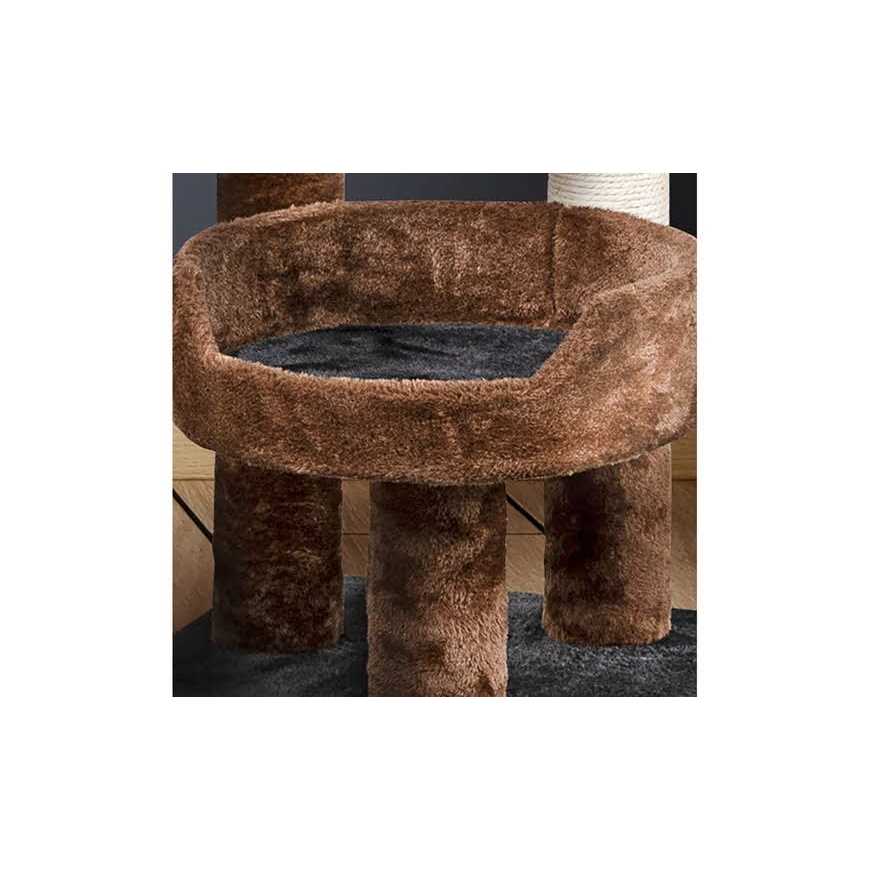 23 in. Cat Tree Perch with Large Perch J922201