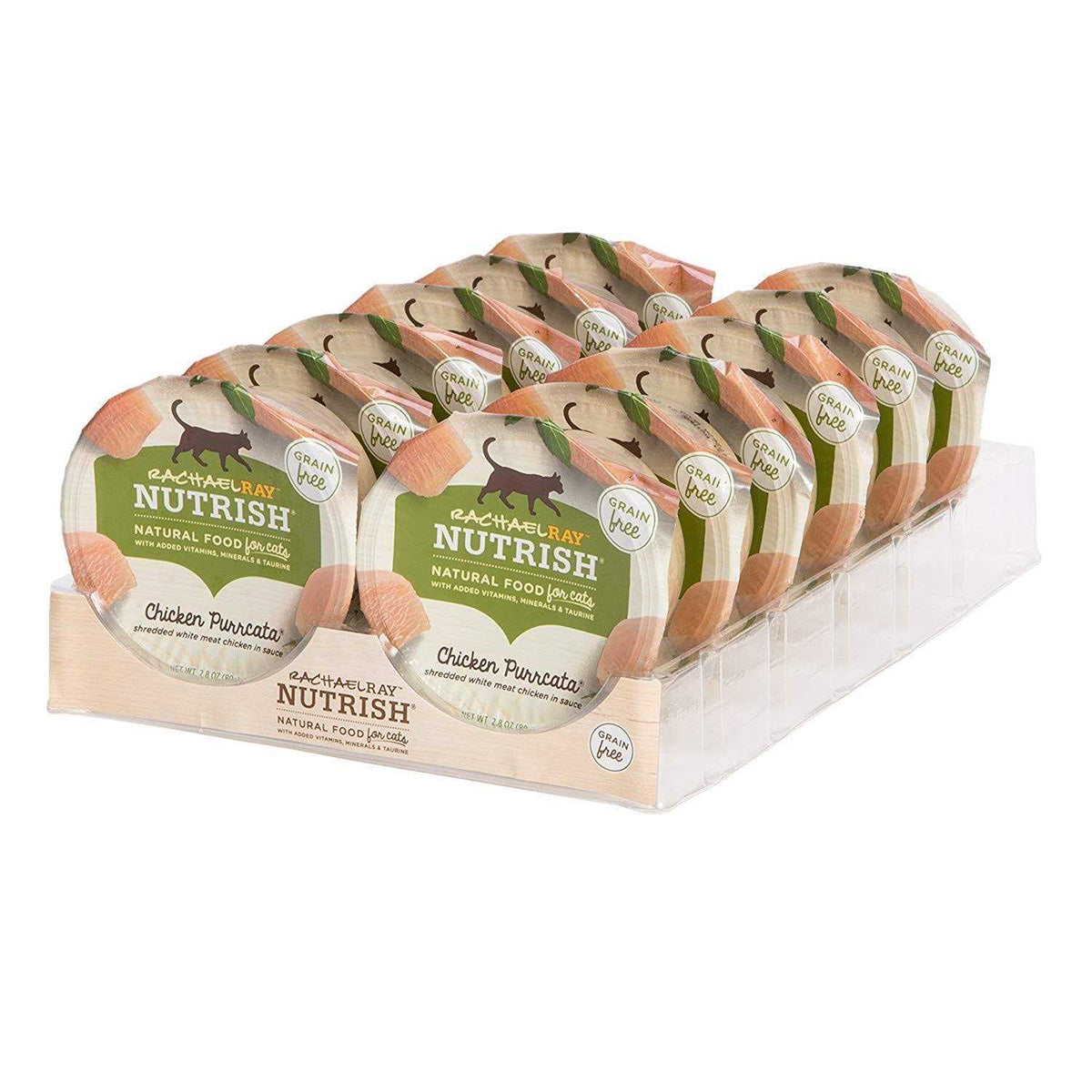 Chicken Grain-Free Wet Cat Food B4060