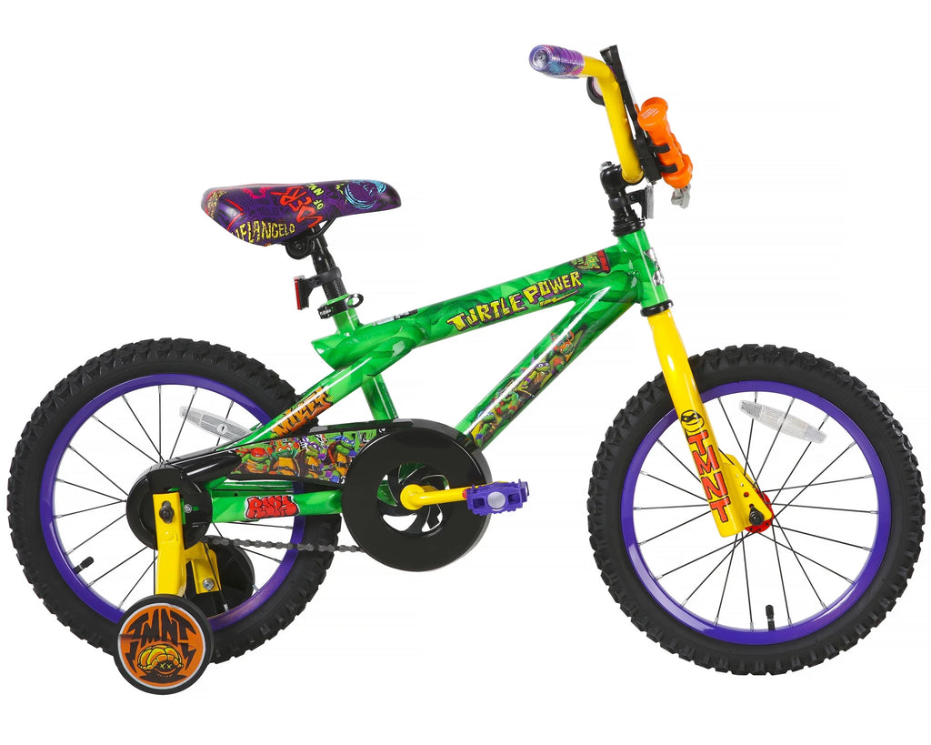 16-inch Boys BMX Bike V118