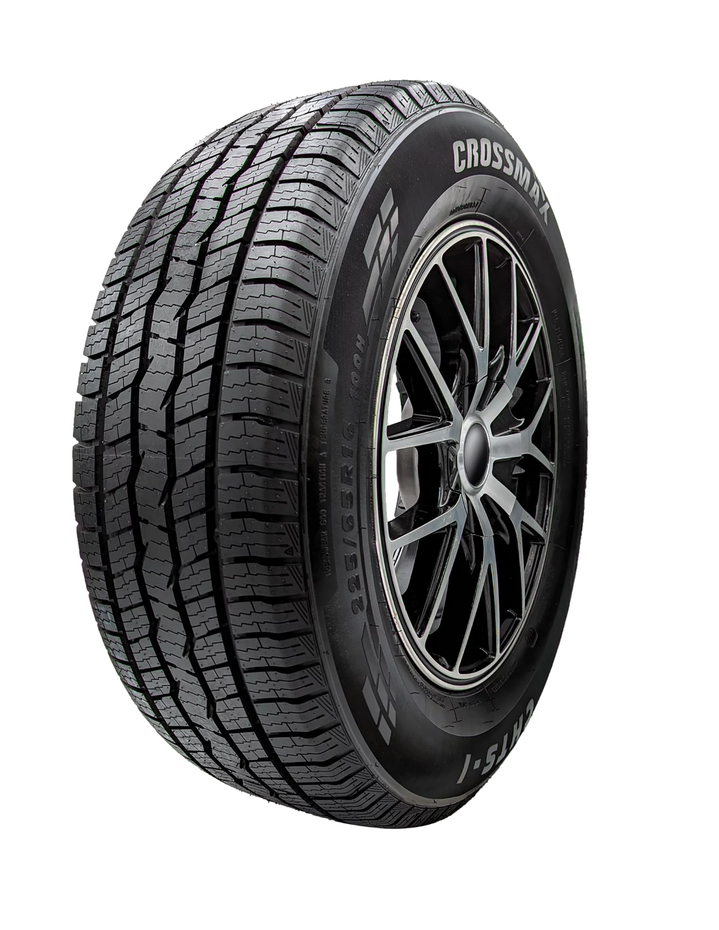 225/65R17 102H All-Season Tire L40606