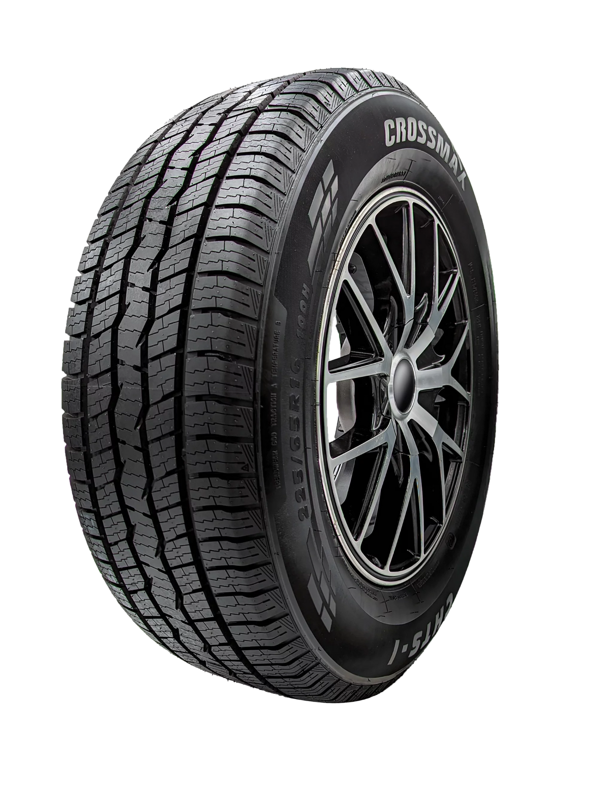225/65R17 102H All-Season Tire L40606