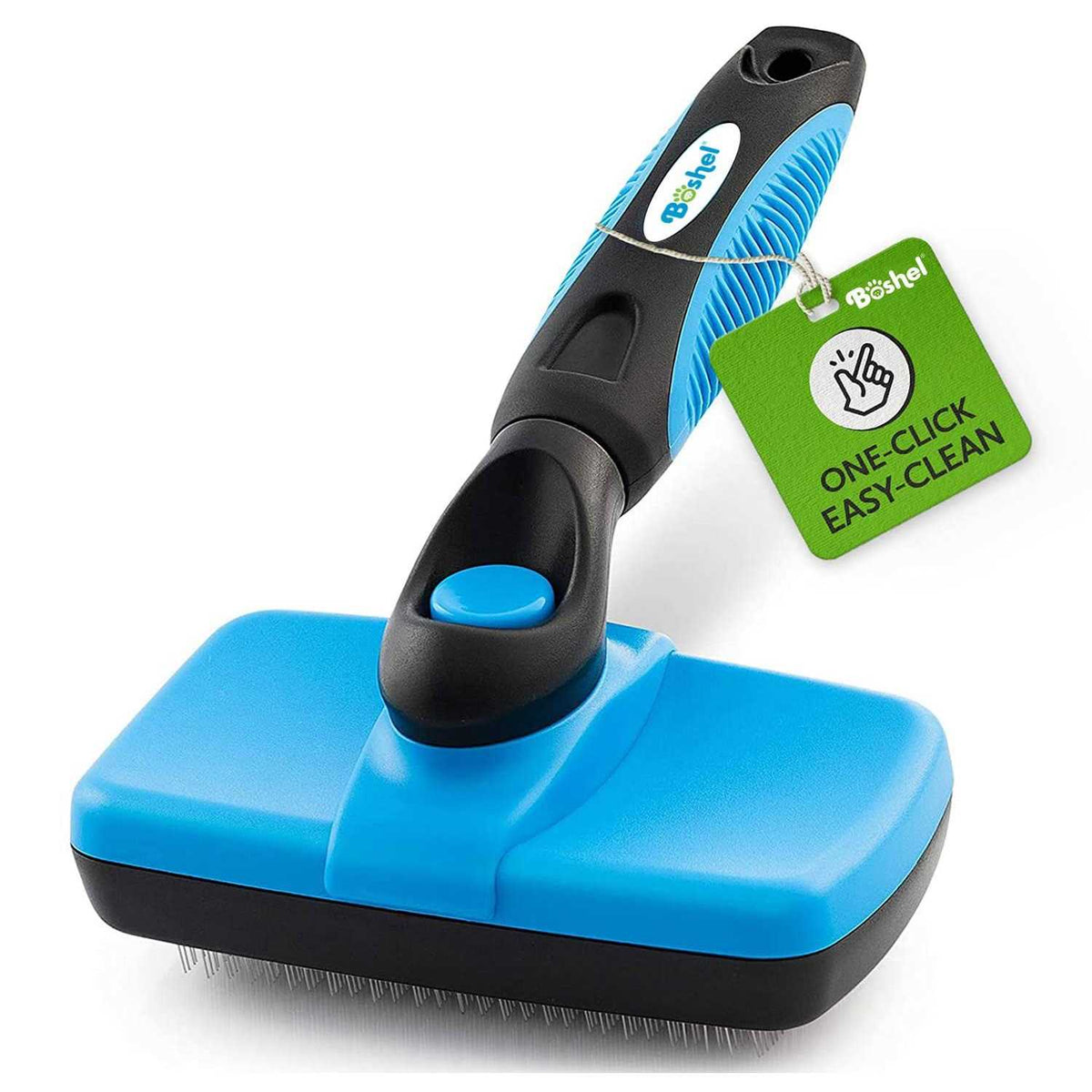 Dog Self Cleaning Slicker Brush U12565