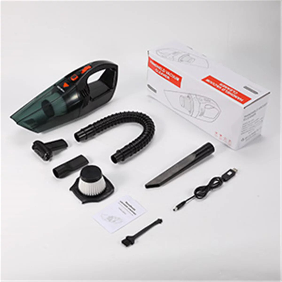 Cordless Handheld Vacuum Cleaner F987931