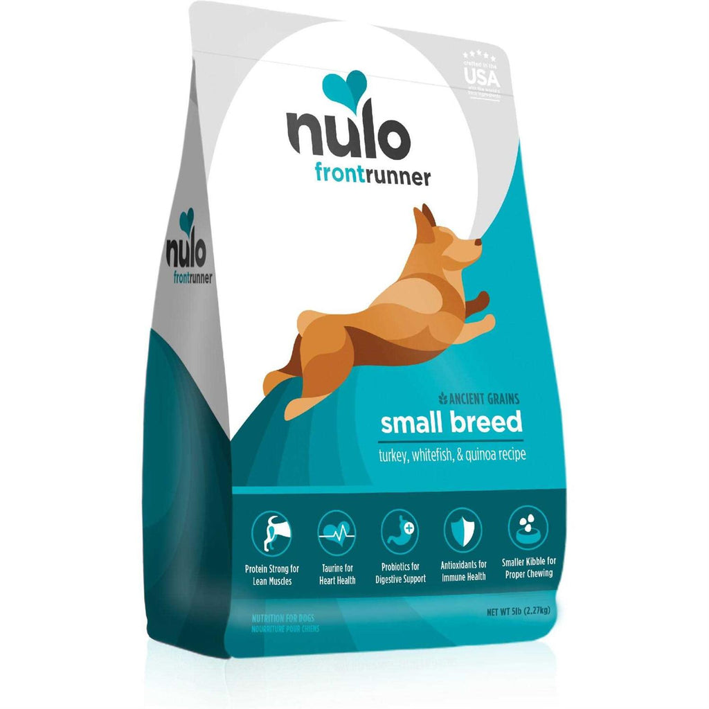 Small Breed Dry Dog Food Turkey M34947