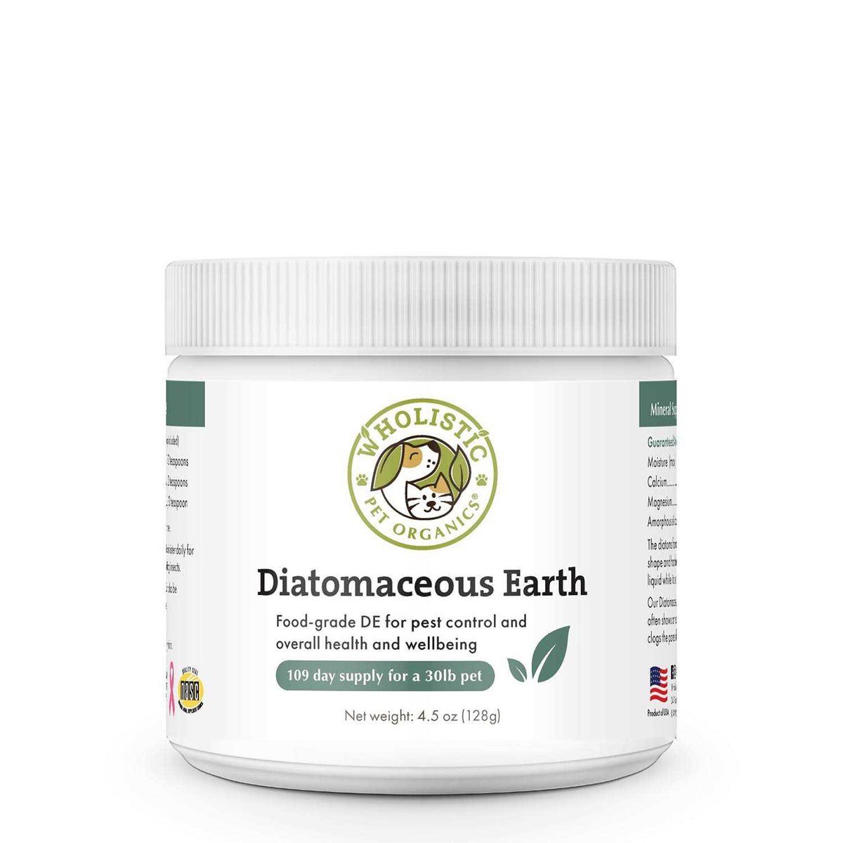 Diatomaceous Earth for Dogs I70138