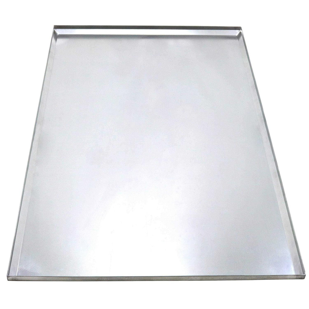 Metal Replacement Tray for Dog Crate Stainless Steel F5252