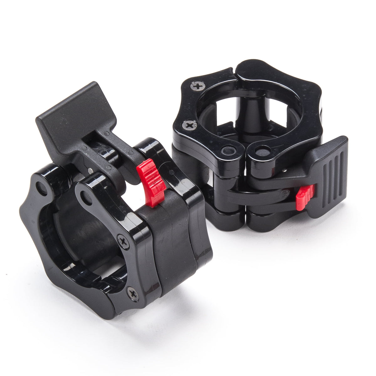 Barbell Clamps with Quick Release for 2 In. Olympic Bars B93150