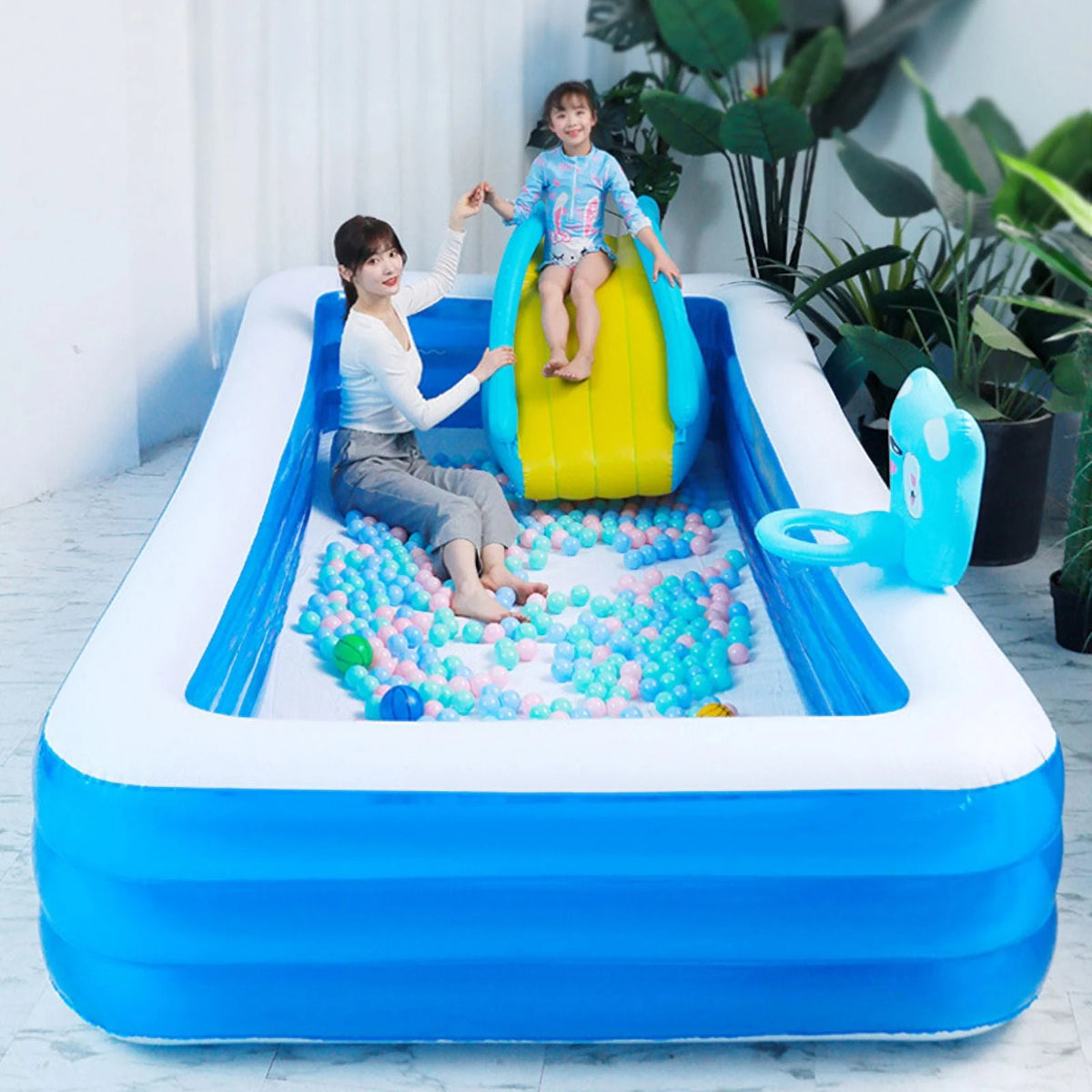 Inflatable Water Slide I771