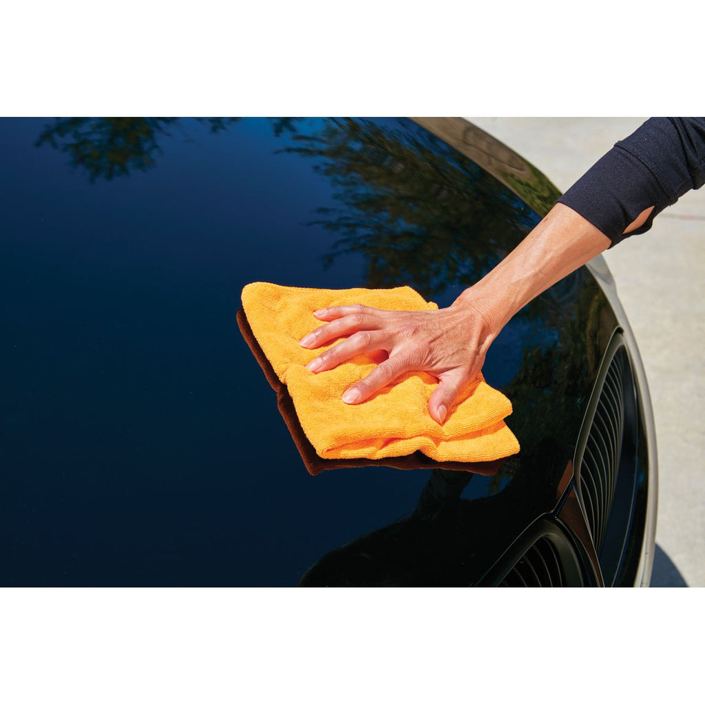 Microfiber Cleaning Cloths 12 in. x 12 in. 12-Pack A700488