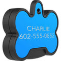 Smart Tag Dog Bone Personalized ID and Tracker N45013