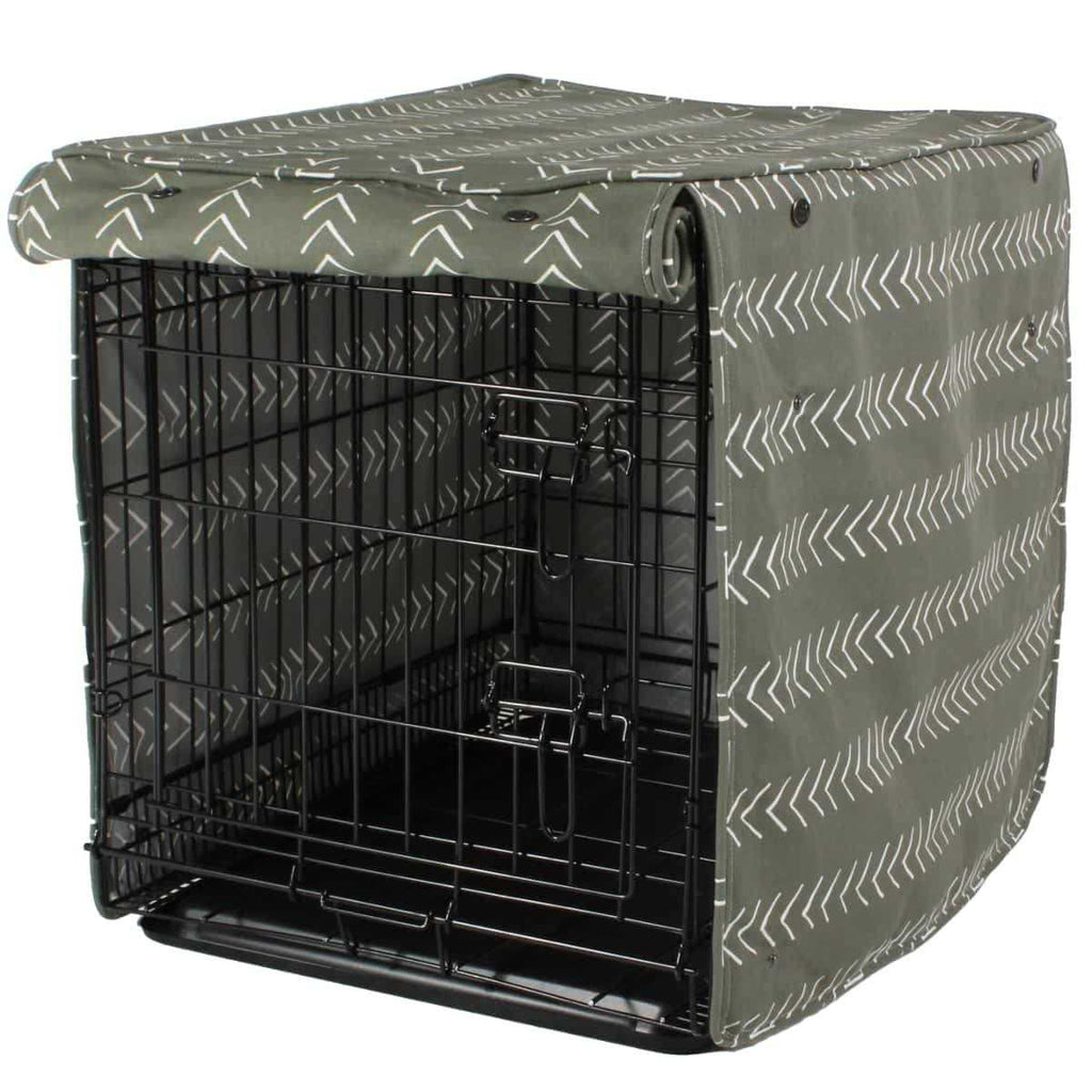 Dog Cat Crate Cover Y851