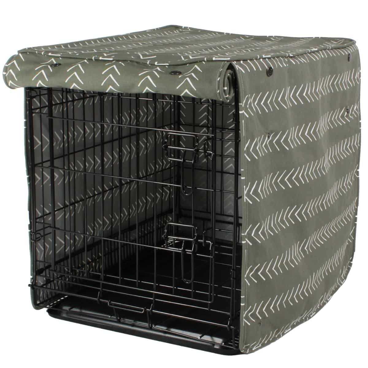 Dog Cat Crate Cover Y851