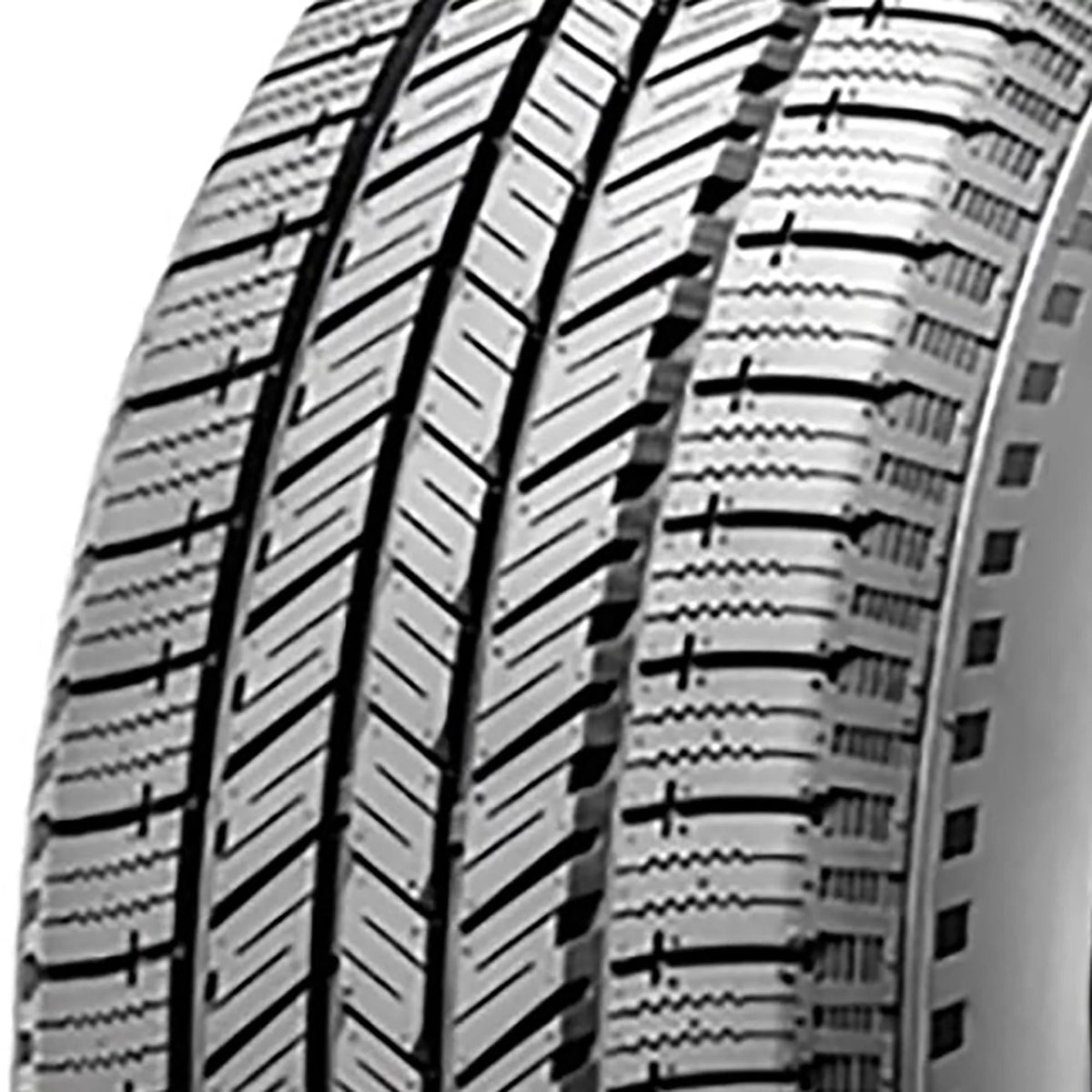 All Season 245/55R19 103H SUV/Crossover Tire N445