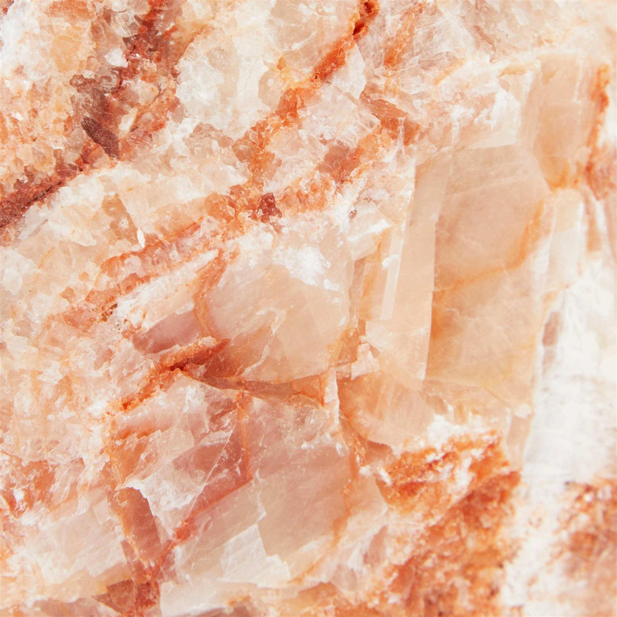 Aquatic Red Crystal Rock T5209