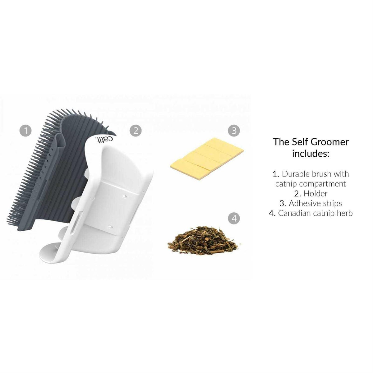 Self Groomer D2560