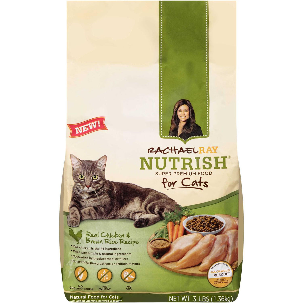 Dry Cat Food J626052