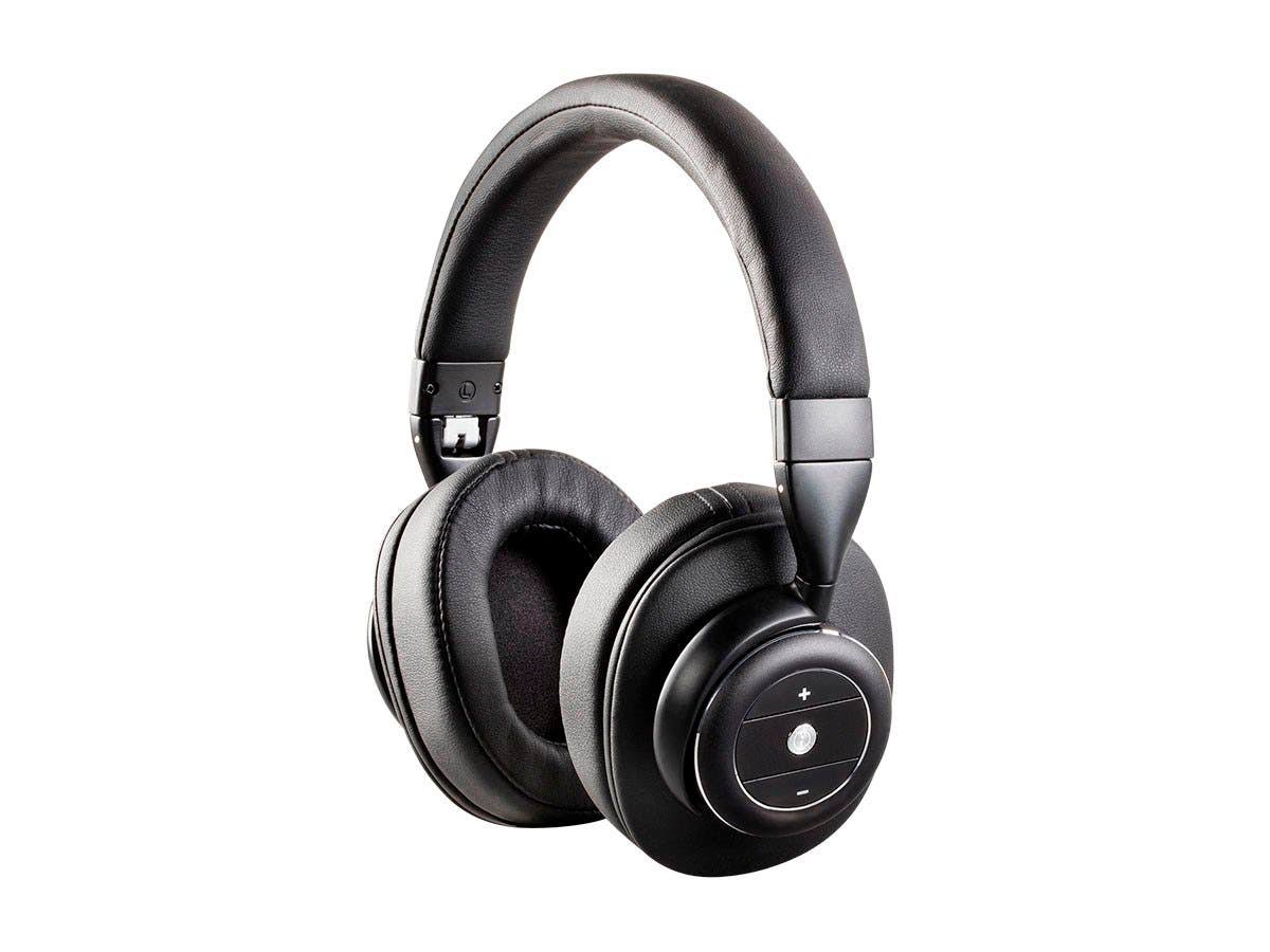Black Over Ear Bluetooth Wireless Headphones M29685