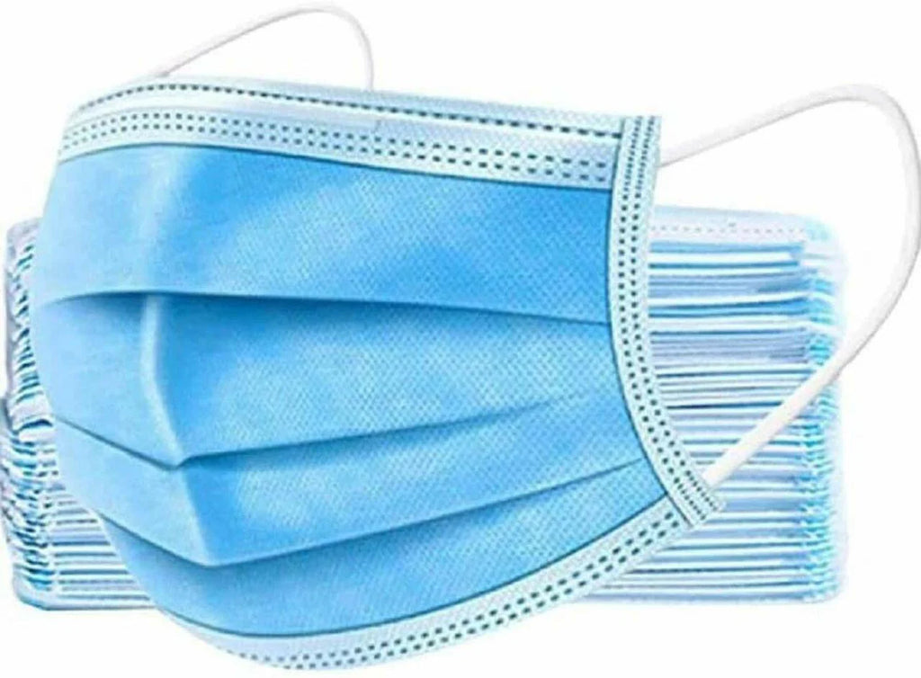 Disposable Face Mask 50-pcs B66466