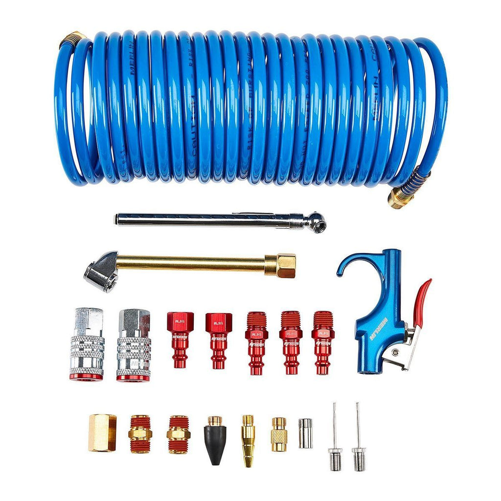 20-Piece Air Compressor Accessory Kit H72636