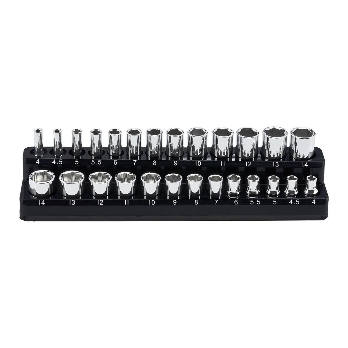 1/4 in. Drive Metric Magnetic Socket Holder S9248