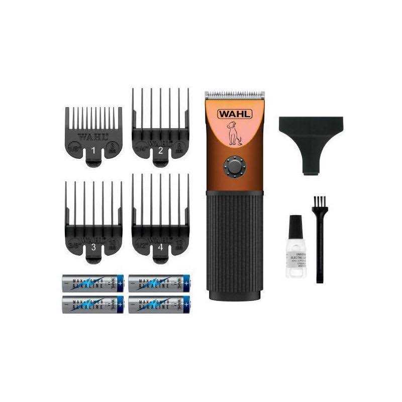 Cordless Clipper and Trimmer L520