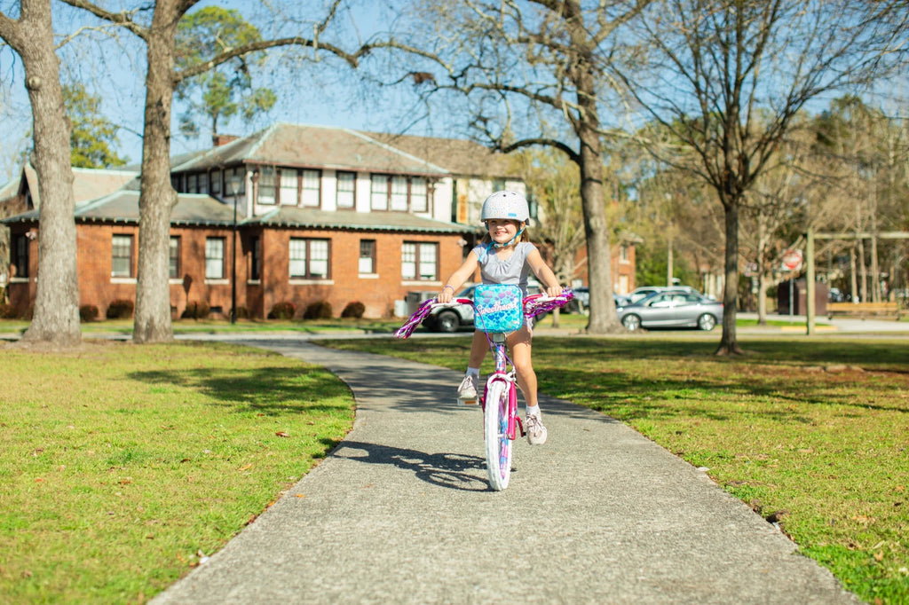 18-Inch Girls BMX Bike X664849