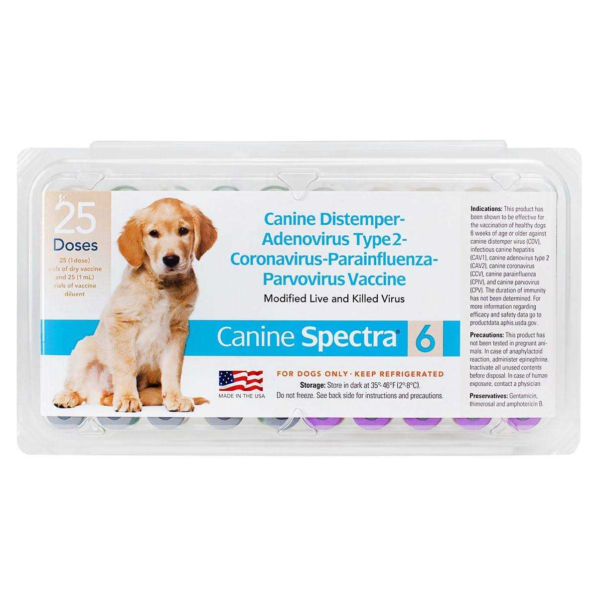 Dog Vaccine P333303
