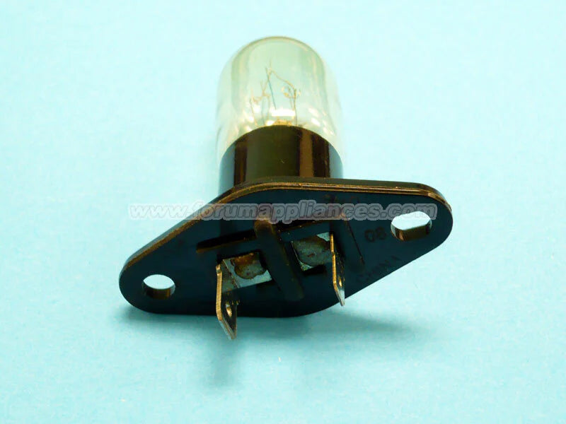 Light Bulb with attached base 125V 30W B458807