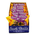 Fruit & Nut Suet Balls Wild Bird Food, 6 count X51757