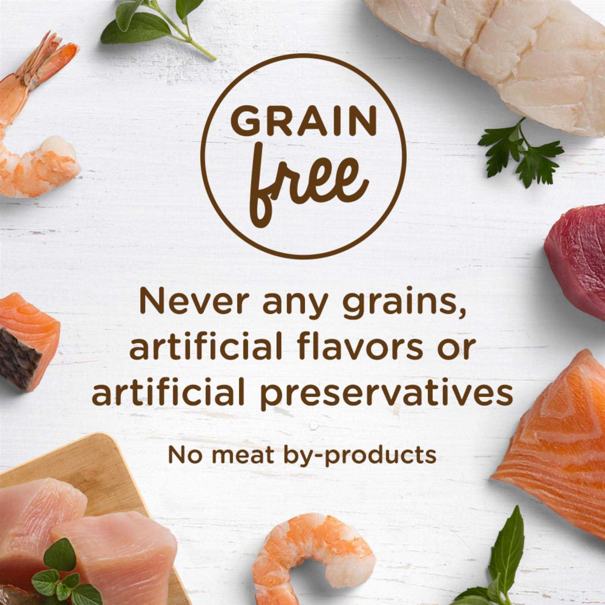 Chicken Grain-Free Wet Cat Food B4060